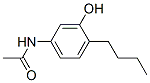 CAS#: 22932-84-9, N-(4-Butyl-3-Hydroxyphenyl)Acetamide