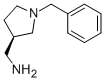 CAS#: 229323-04-0, (3R)-1-(Phenylmethyl)-3-Pyrrolidinemethanamine
