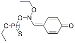 CAS#: 22941-94-2, 4-[(Diethoxyphosphinothioyloxyamino)Methylidene]Cyclohexa-2,5-Dien-1-One