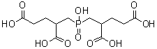 CAS#: 229472-51-9, 2,2'-[(Hydroxyphosphoryl)Bis(Methylene)]Dipentanedioic Acid