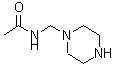 CAS#: 229499-80-3, N-(1-Piperazinylmethyl)Acetamide