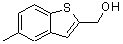 CAS#: 22962-49-8, (5-Methyl-1-Benzothiophen-2-Yl)Methanol