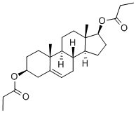 CAS#: 2297-30-5, Androstenediol Dipropionate
