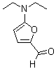 CAS 登录号：22971-32-0， 5-(二乙基氨基)-2-糠醛