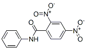 CAS#: 22978-56-9, 2,4-Dinitrobenzanilide