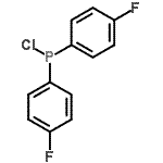 CAS#: 23039-97-6, Bis(4-Fluorophenyl)Phosphinous Chloride