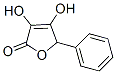 CAS#: 23064-32-6, 4-Phenyl-2,3-Dihydroxy-2-Buten-4-Olide