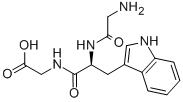 CAS 登录号：23067-32-5， 甘氨酰-L-色氨酰-甘氨酸