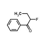 CAS#: 23071-44-5, 2-Fluoro-1-Phenyl-1-Butanone