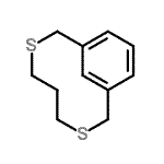CAS#: 23088-83-7, 3,7-Dithiabicyclo[7.3.1]Trideca-1(13),9,11-Triene