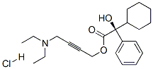 CAS 登录号：230949-16-3， (S)-奥昔布宁盐酸盐