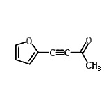 CAS#: 23127-72-2, 4-(2-Furyl)-3-Butyn-2-One