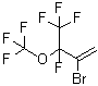 CAS#: 231291-19-3, 2-Bromo-3,4,4,4-Tetrafluoro-3-(Trifluoromethoxy)-1-Butene