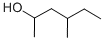 CAS#: 2313-61-3, 4-Methylhexan-2-Ol