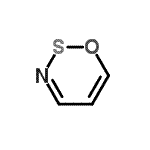 CAS#: 23134-89-6, 1,2,3-Oxathiazine