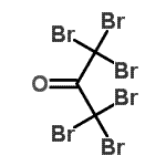 CAS#: 23162-64-3, 1,1,1,3,3,3-Hexabromoacetone