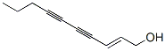 CAS#: 23180-62-3, (E)-2-Decene-4,6-Diyn-1-Ol