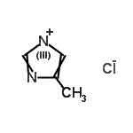 CAS#: 23187-14-6, 4-Methyl-1H-Imidazol-1-Ium Chloride