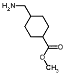 CAS#: 23199-14-6, Methyl 4-(Aminomethyl)Cyclohexanecarboxylate