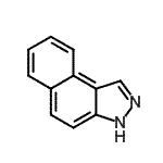 CAS#: 232-89-3, 3H-Benzo[E]Indazole