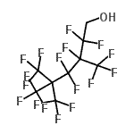 CAS#: 232267-34-4, 2,2,3,4,4,6,6,6-Octafluoro-3,5,5-Tris(Trifluoromethyl)-1-Hexanol