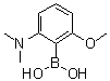 CAS#: 232277-17-7, [2-(Dimethylamino)-6-Methoxyphenyl]Boronic Acid
