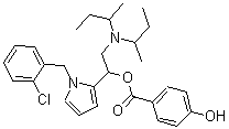 CAS#: 23235-25-8, Viminol 4-hydroxybenzoate