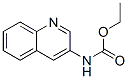 CAS#: 23251-83-4, N-(Quinolin-3-Yl)Carbamic Acid Ethyl Ester