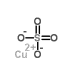 CAS#: 23254-43-5, Copper(2+) Sulfate
