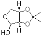 CAS#: 23262-84-2, (3aR,6aR)-2,2-Dimethyltetrahydrofuro[3,4-d][1,3]Dioxol-4-Ol