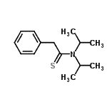 CAS#: 23264-08-6, N,N-Diisopropyl-2-Phenylethanethioamide