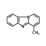 CAS#: 23275-60-7, 4-Methylpyrido[1,2-a]Benzimidazole