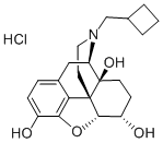 CAS 登录号:23277-43-2, 纳布啡盐酸盐