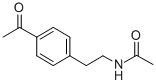 CAS#: 23279-64-3, 4'-(2-Acetamidoethyl)-Acetophenone
