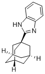 CAS 登录号：23280-73-1， 2-(1-金刚烷基)苯并咪唑