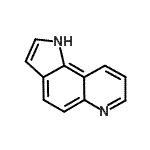 CAS#: 233-36-3, 1H-Pyrrolo[2,3-f]Quinoline