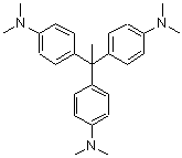 CAS#: 23308-43-2, 4,4',4''-Ethylidynetris[N,N-Dimethyl-Benzenamine]