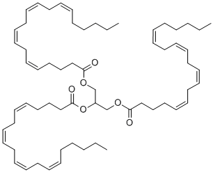 CAS 登录号：23314-57-0， 三花生四烯精