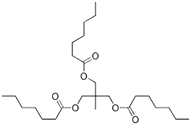 CAS#: 23336-49-4, Ethylidynetris(Methanol Heptanoate)
