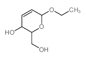 CAS#: 23339-15-3, Ethyl 2,3-Dideoxy-D-Hex-2-Enopyranoside