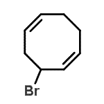 CAS#: 23346-40-9, (1Z,5Z)-3-Bromo-1,5-Cyclooctadiene