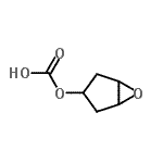 CAS#: 233588-58-4, 6-Oxabicyclo[3.1.0]Hex-3-Yl Hydrogen Carbonate