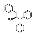 CAS#: 233772-38-8, (2S)-1,1,3-Triphenylpropan-2-Amine