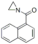CAS 登录号：23383-23-5， 1-(1-萘基羰基)-氮丙啶