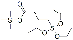 CAS#: 23416-06-0, Trimethylsilyl 4-(Triethoxysilyl)Butyrate