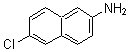 CAS#: 23417-61-0, 6-Chloro-2-Naphthalenamine