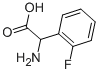 CAS 登录号：2343-27-3， 2-氟-DL-苯基甘氨酸