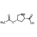CAS#: 234442-29-6, (4S)-4-Acetoxy-L-Proline