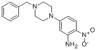 CAS#: 23470-43-1, 5-(4-Benzylpiperazino)-2-Nitroaniline