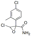 CAS#: 23474-41-1, 3-Chloro-2-(4-Chloro-2-Methylphenyl)Oxirane-2-Carboxamide